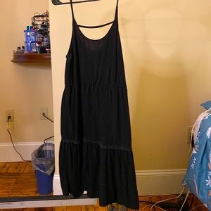 Little black dress